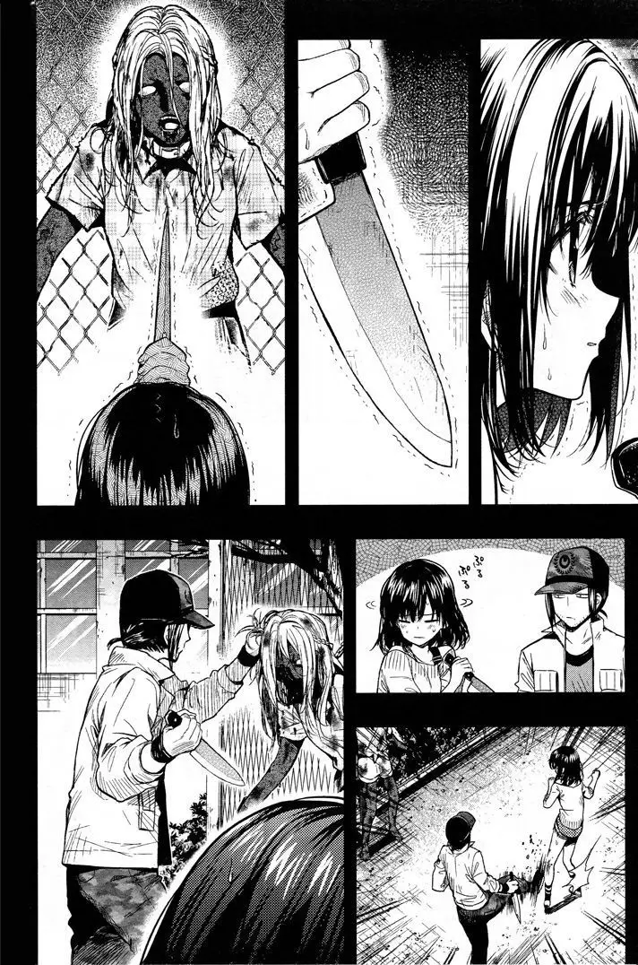 Gakkou Gurashi! (2012) - Capítulo 47 - Página 27 - LectorTMOo