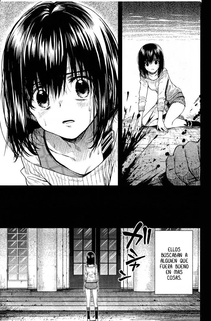 Gakkou Gurashi! (2012) - Capítulo 47 - Página 28 - LectorTMOo