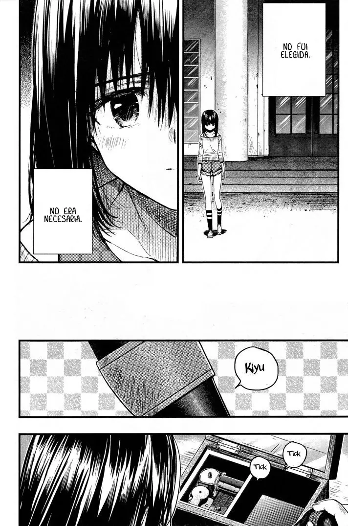 Gakkou Gurashi! (2012) - Capítulo 47 - Página 29 - LectorTMOo