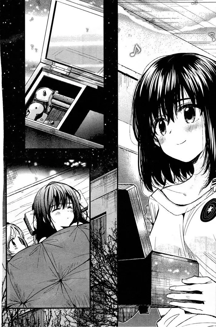 Gakkou Gurashi! (2012) - Capítulo 47 - Página 31 - LectorTMOo
