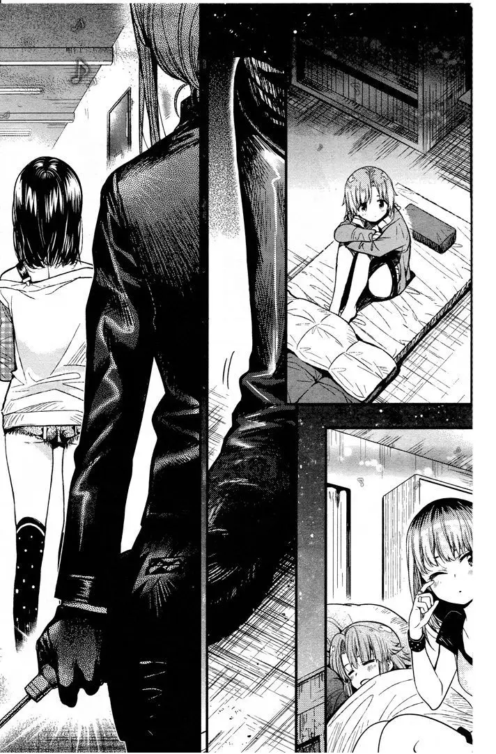 Gakkou Gurashi! (2012) - Capítulo 47 - Página 32 - LectorTMOo