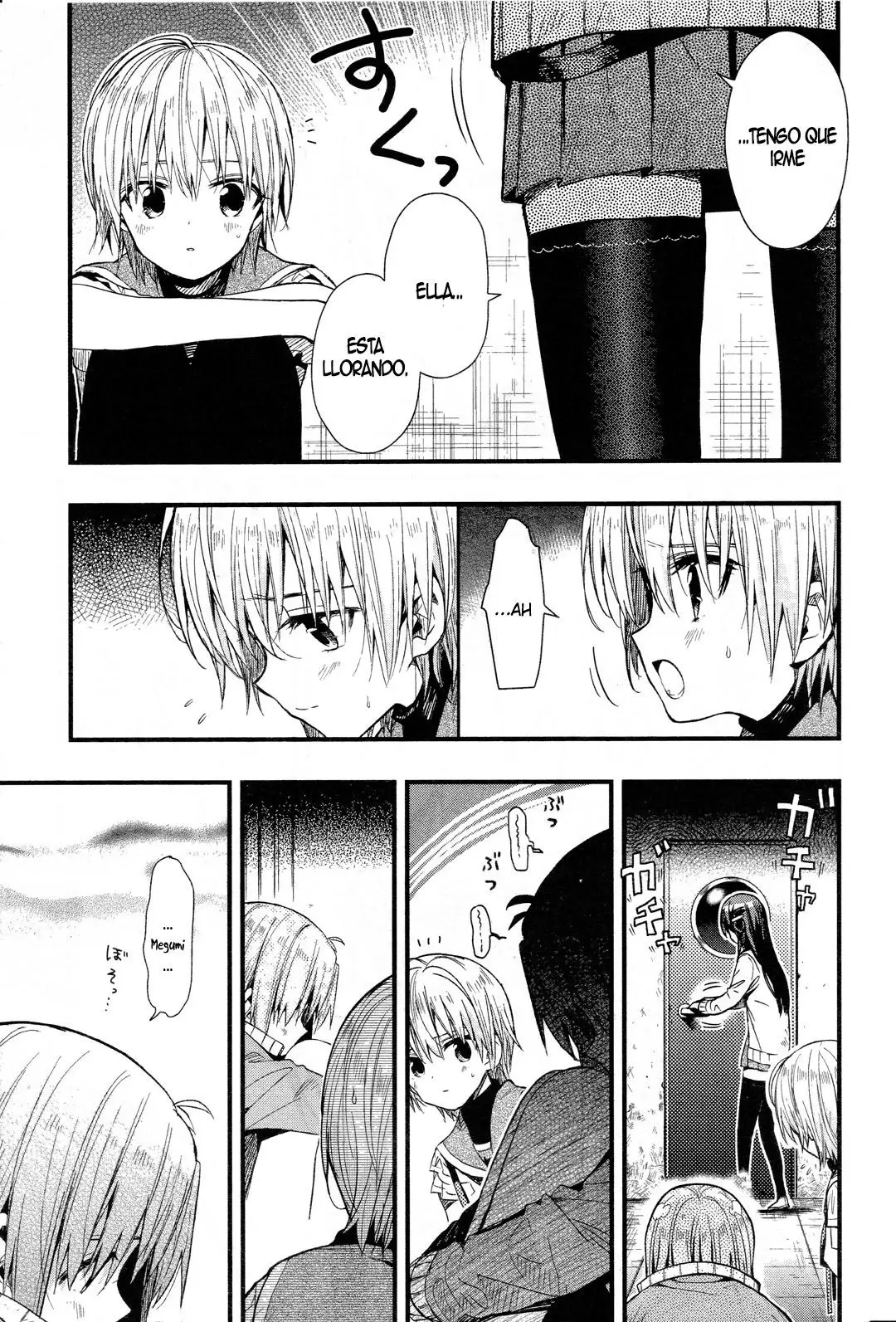 Gakkou Gurashi! (2012) - Capítulo 49 - Página 5 - LectorTMOo