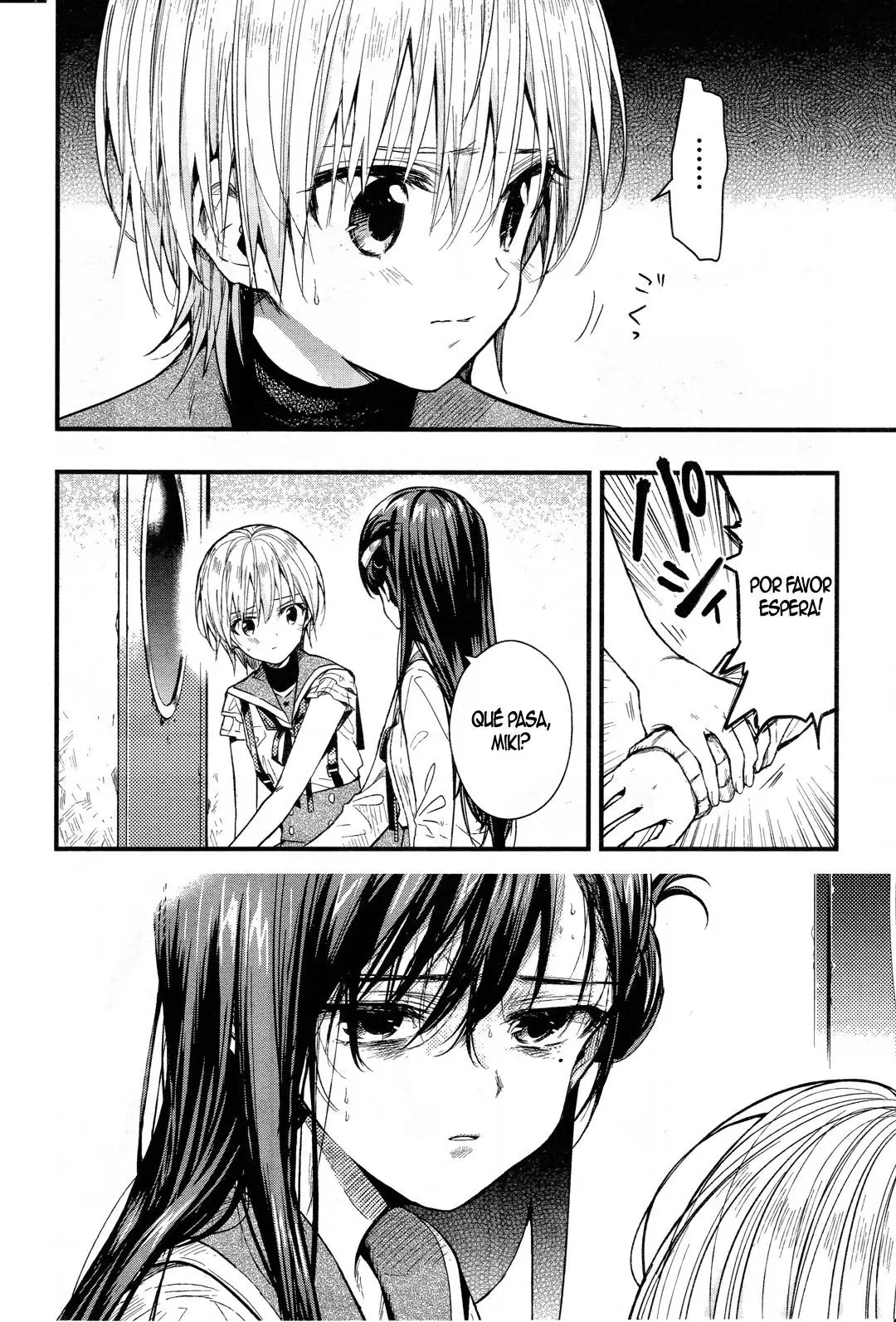 Gakkou Gurashi! (2012) - Capítulo 49 - Página 6 - LectorTMOo