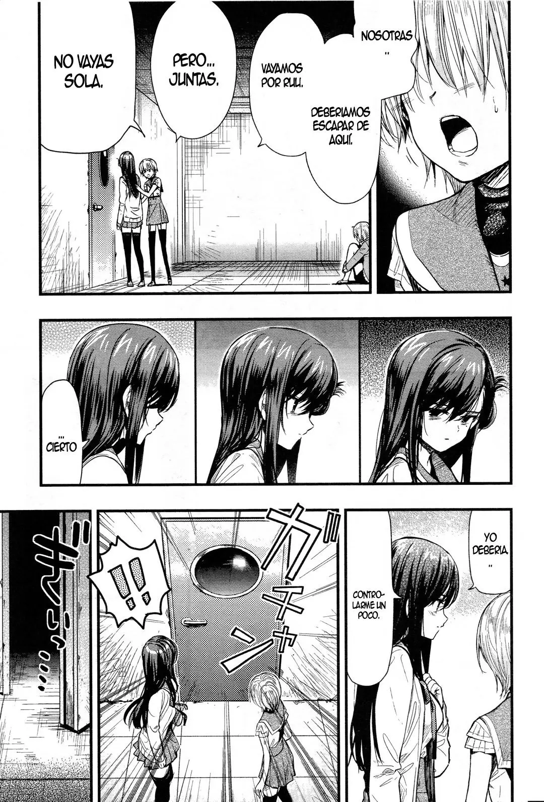Gakkou Gurashi! (2012) - Capítulo 49 - Página 7 - LectorTMOo