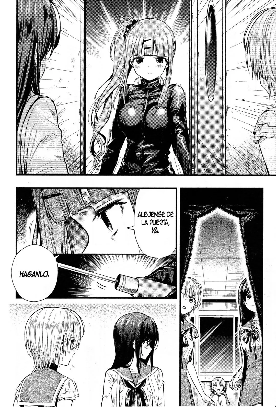 Gakkou Gurashi! (2012) - Capítulo 49 - Página 8 - LectorTMOo
