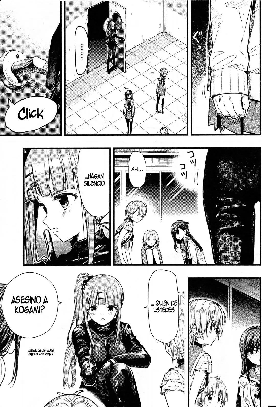 Gakkou Gurashi! (2012) - Capítulo 49 - Página 9 - LectorTMOo