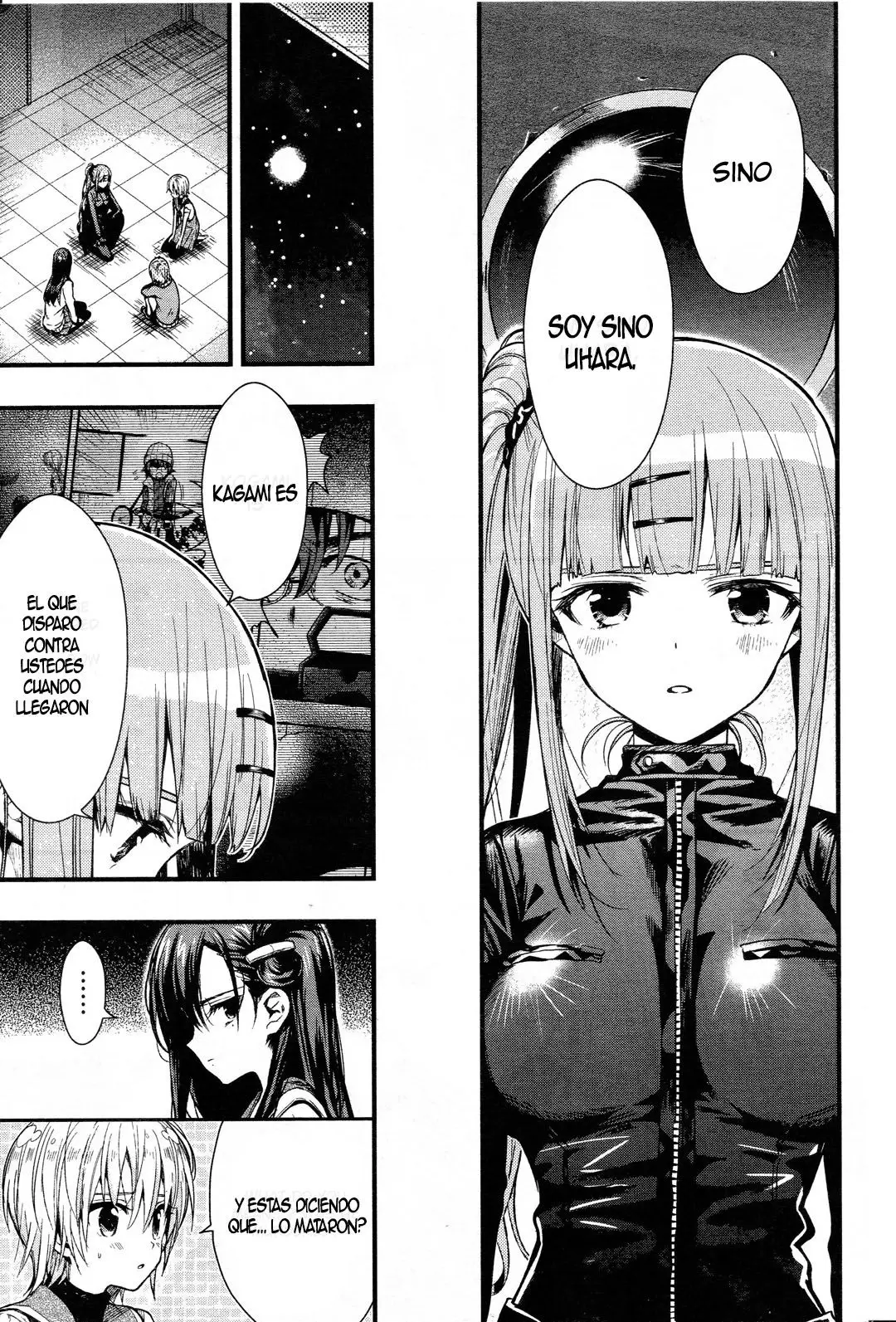 Gakkou Gurashi! (2012) - Capítulo 49 - Página 11 - LectorTMOo
