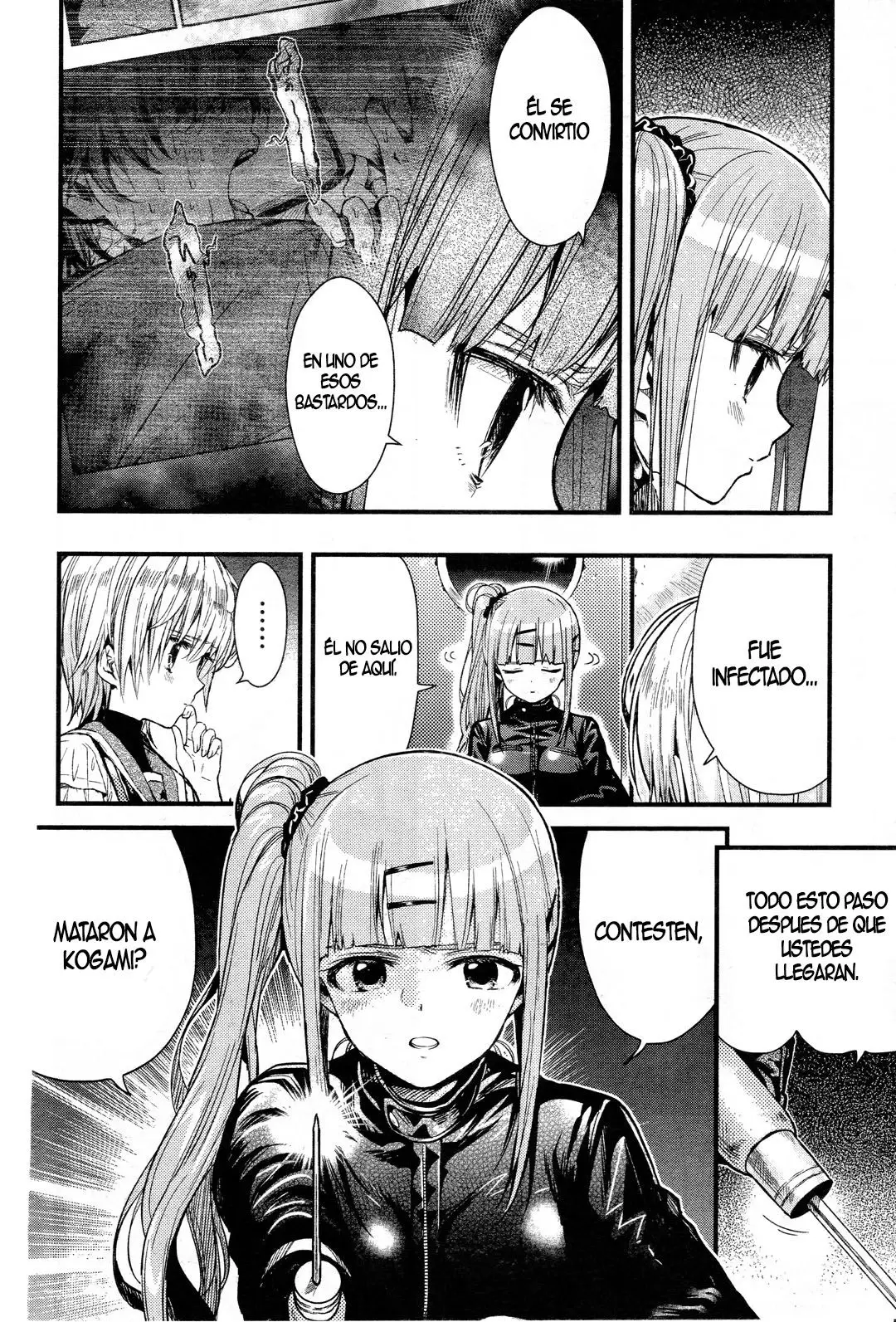 Gakkou Gurashi! (2012) - Capítulo 49 - Página 12 - LectorTMOo