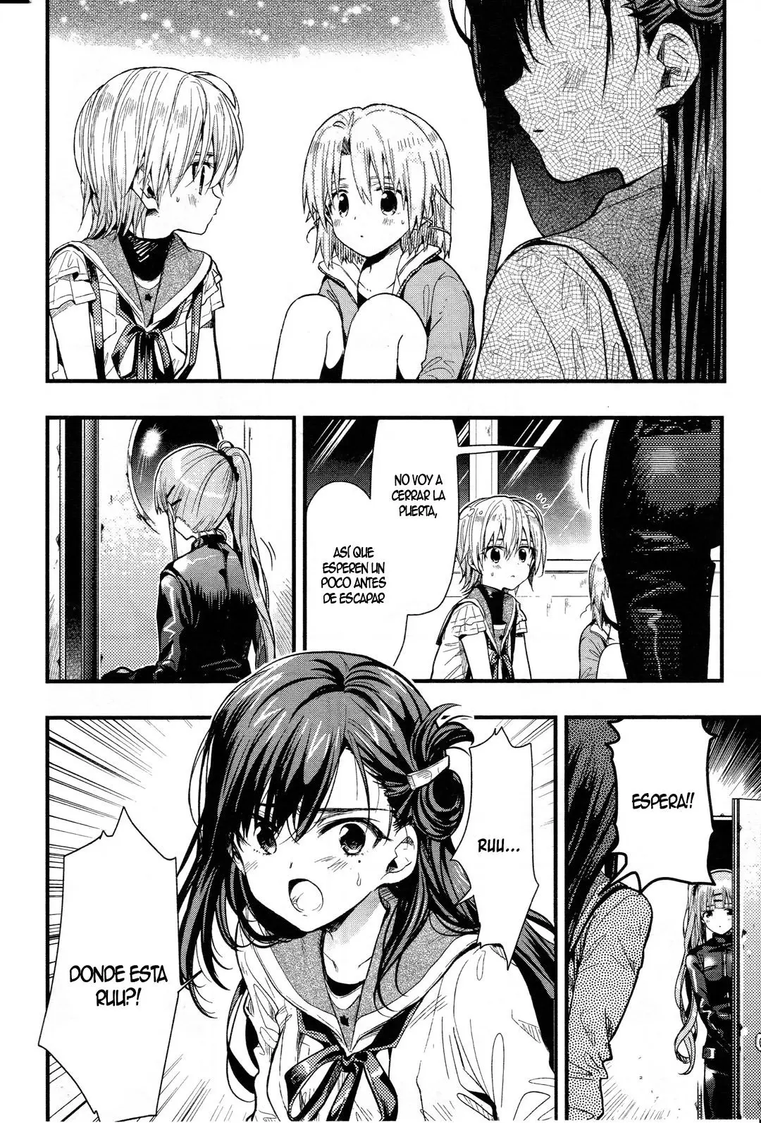 Gakkou Gurashi! (2012) - Capítulo 49 - Página 14 - LectorTMOo