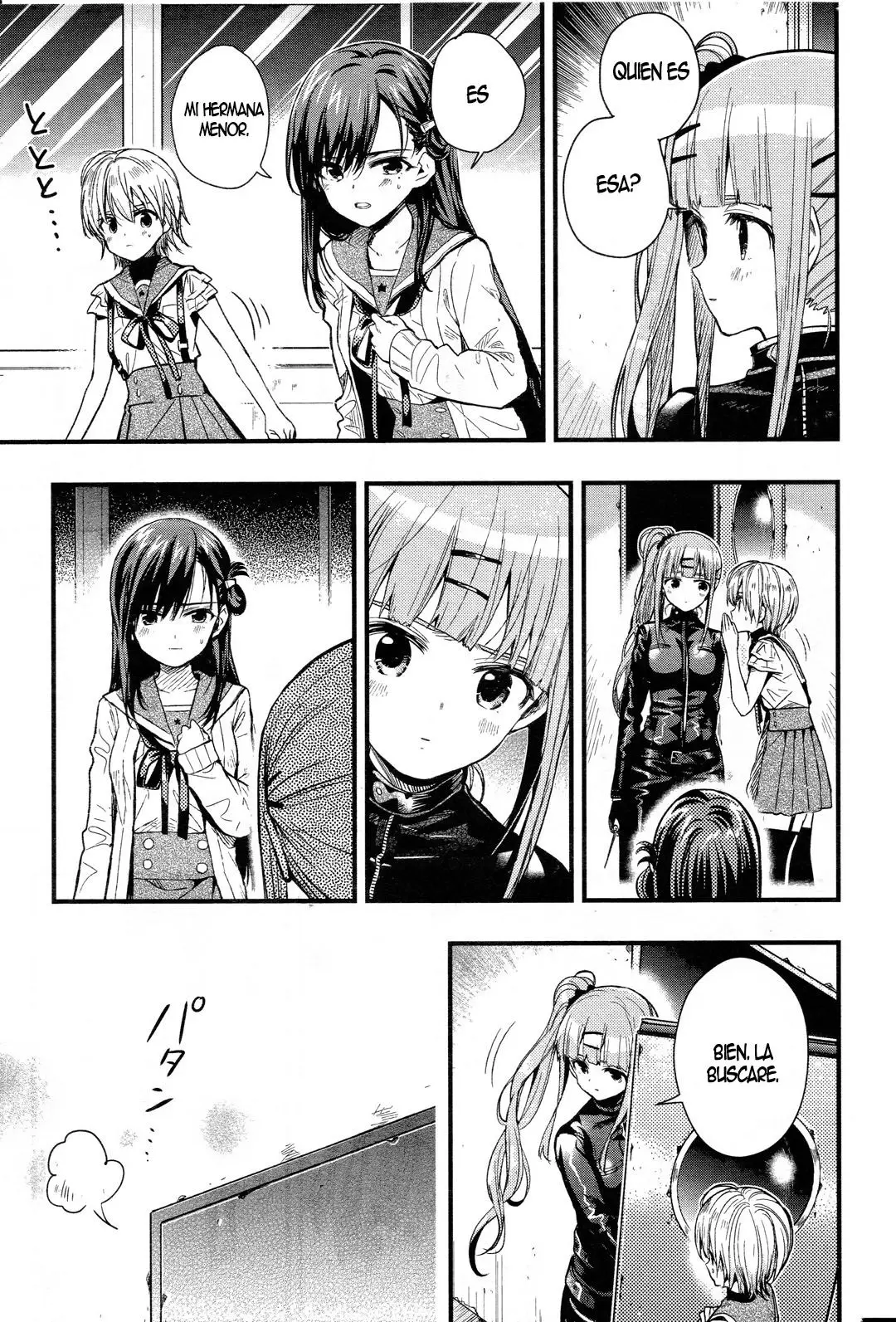 Gakkou Gurashi! (2012) - Capítulo 49 - Página 15 - LectorTMOo