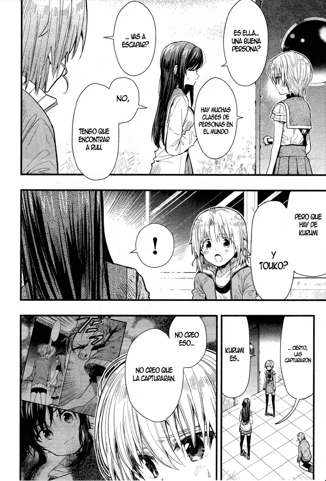 Gakkou Gurashi! (2012) - Capítulo 49 - Página 16 - LectorTMOo