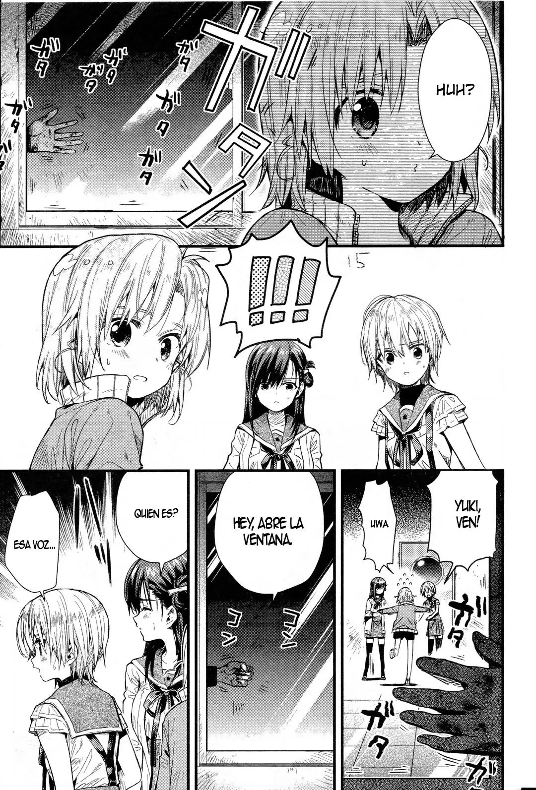 Gakkou Gurashi! (2012) - Capítulo 49 - Página 17 - LectorTMOo