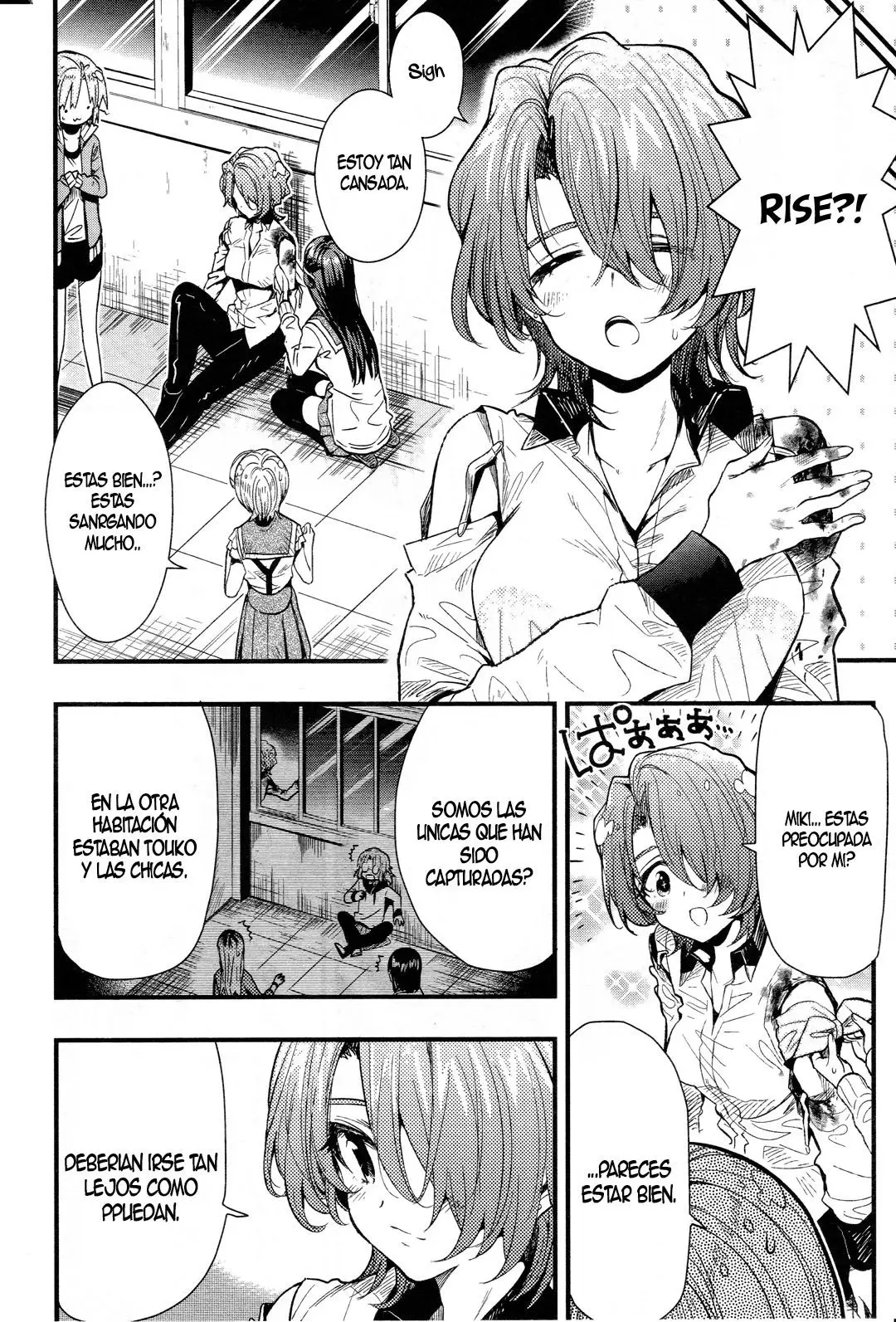 Gakkou Gurashi! (2012) - Capítulo 49 - Página 18 - LectorTMOo