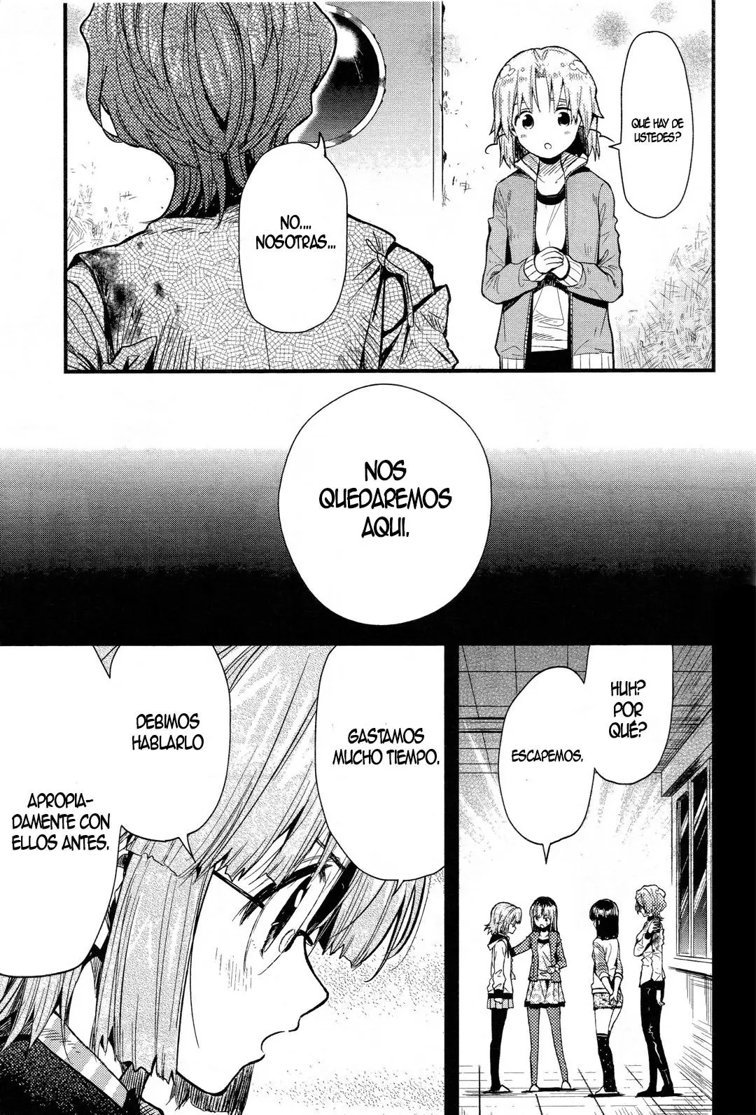 Gakkou Gurashi! (2012) - Capítulo 49 - Página 19 - LectorTMOo