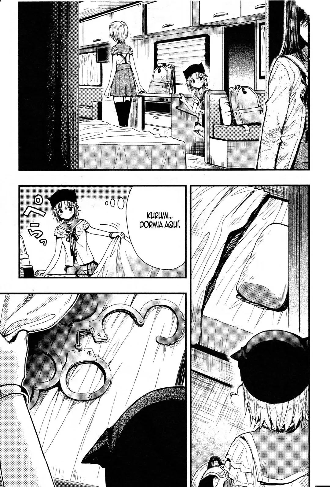 Gakkou Gurashi! (2012) - Capítulo 49 - Página 23 - LectorTMOo