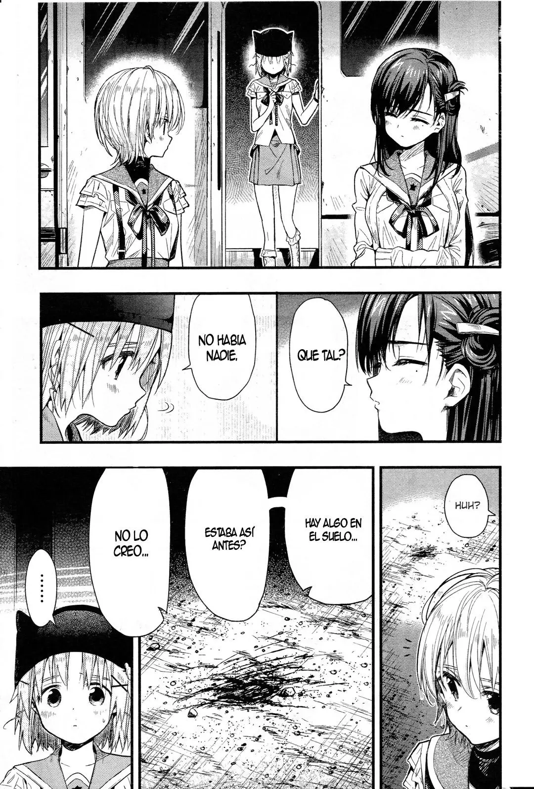 Gakkou Gurashi! (2012) - Capítulo 49 - Página 25 - LectorTMOo