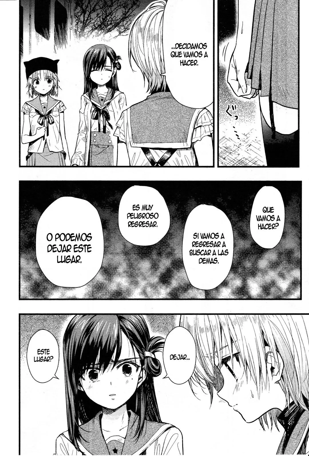 Gakkou Gurashi! (2012) - Capítulo 49 - Página 26 - LectorTMOo