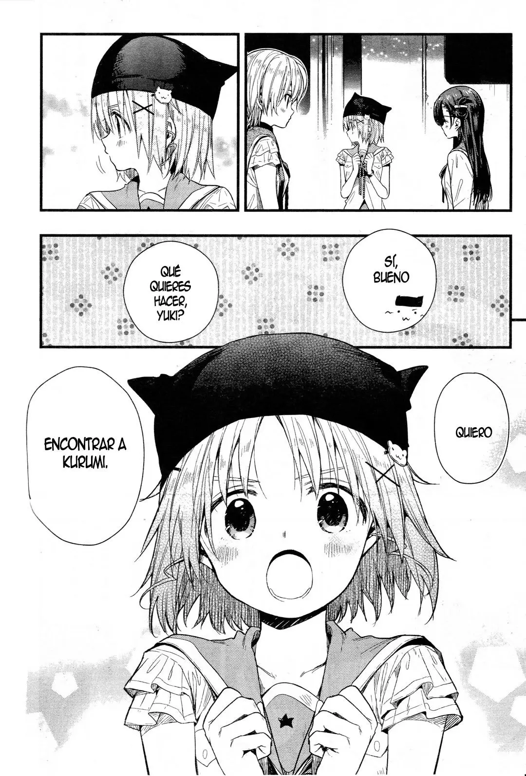 Gakkou Gurashi! (2012) - Capítulo 49 - Página 28 - LectorTMOo