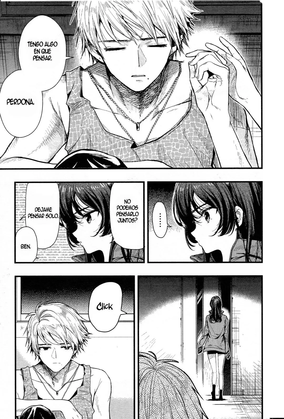 Gakkou Gurashi! (2012) - Capítulo 49 - Página 31 - LectorTMOo