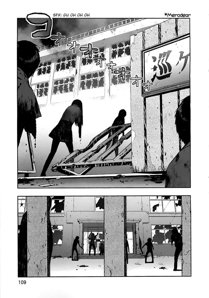 Gakkou Gurashi! (2012) - Capítulo 5 - Página 2 - LectorTMOo