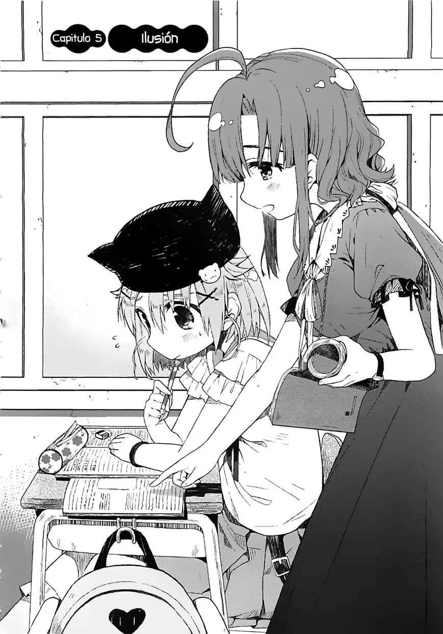 Gakkou Gurashi! (2012) - Capítulo 5 - Página 3 - LectorTMOo