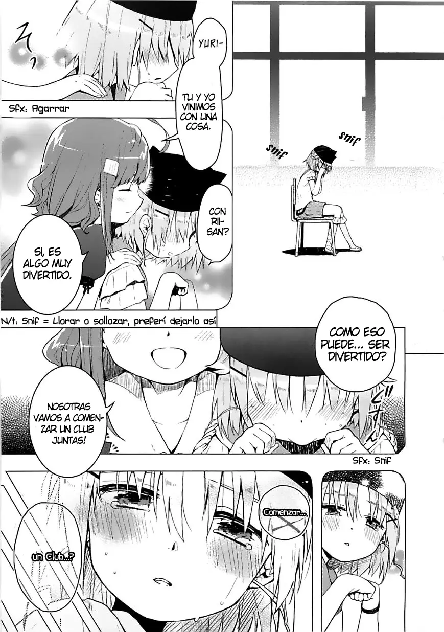 Gakkou Gurashi! (2012) - Capítulo 5 - Página 4 - LectorTMOo