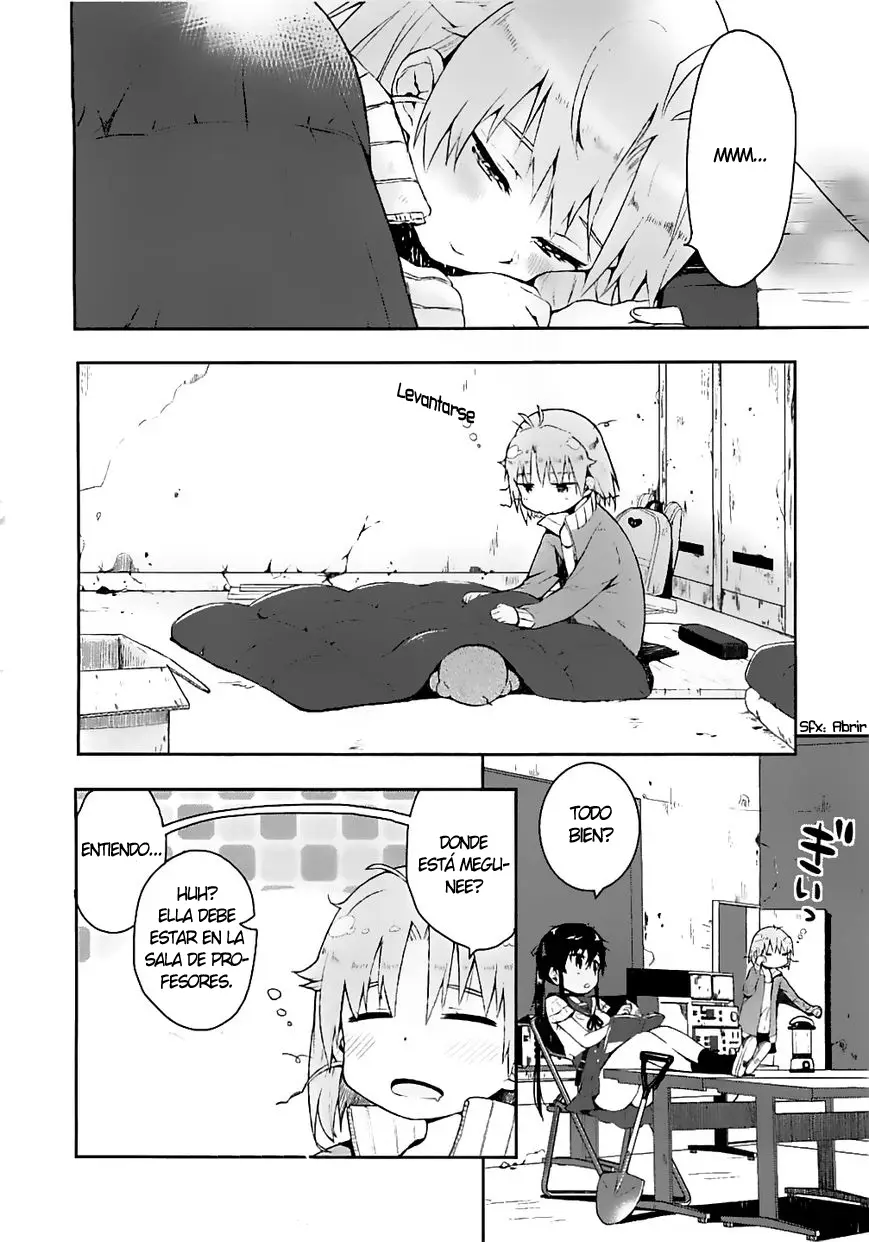 Gakkou Gurashi! (2012) - Capítulo 5 - Página 5 - LectorTMOo