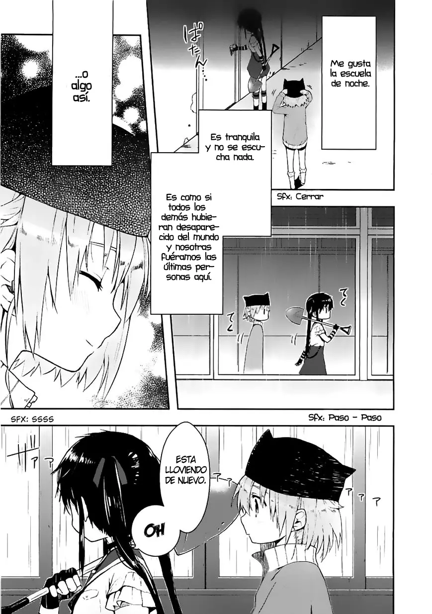 Gakkou Gurashi! (2012) - Capítulo 5 - Página 8 - LectorTMOo