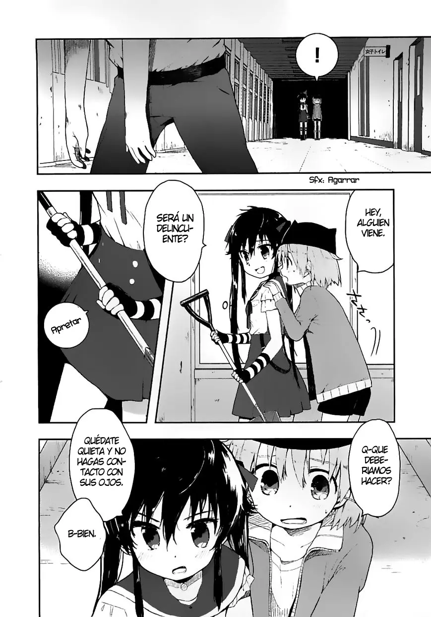 Gakkou Gurashi! (2012) - Capítulo 5 - Página 9 - LectorTMOo