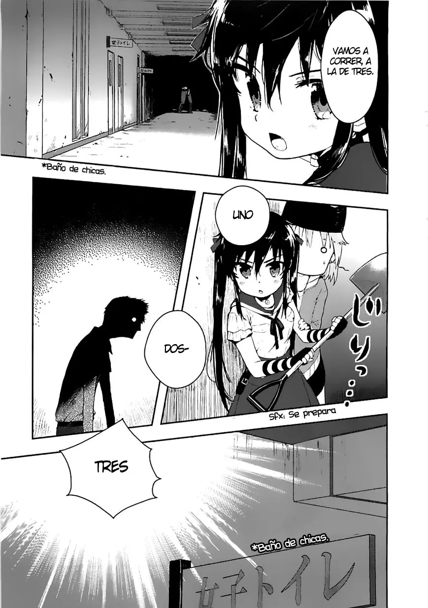 Gakkou Gurashi! (2012) - Capítulo 5 - Página 10 - LectorTMOo