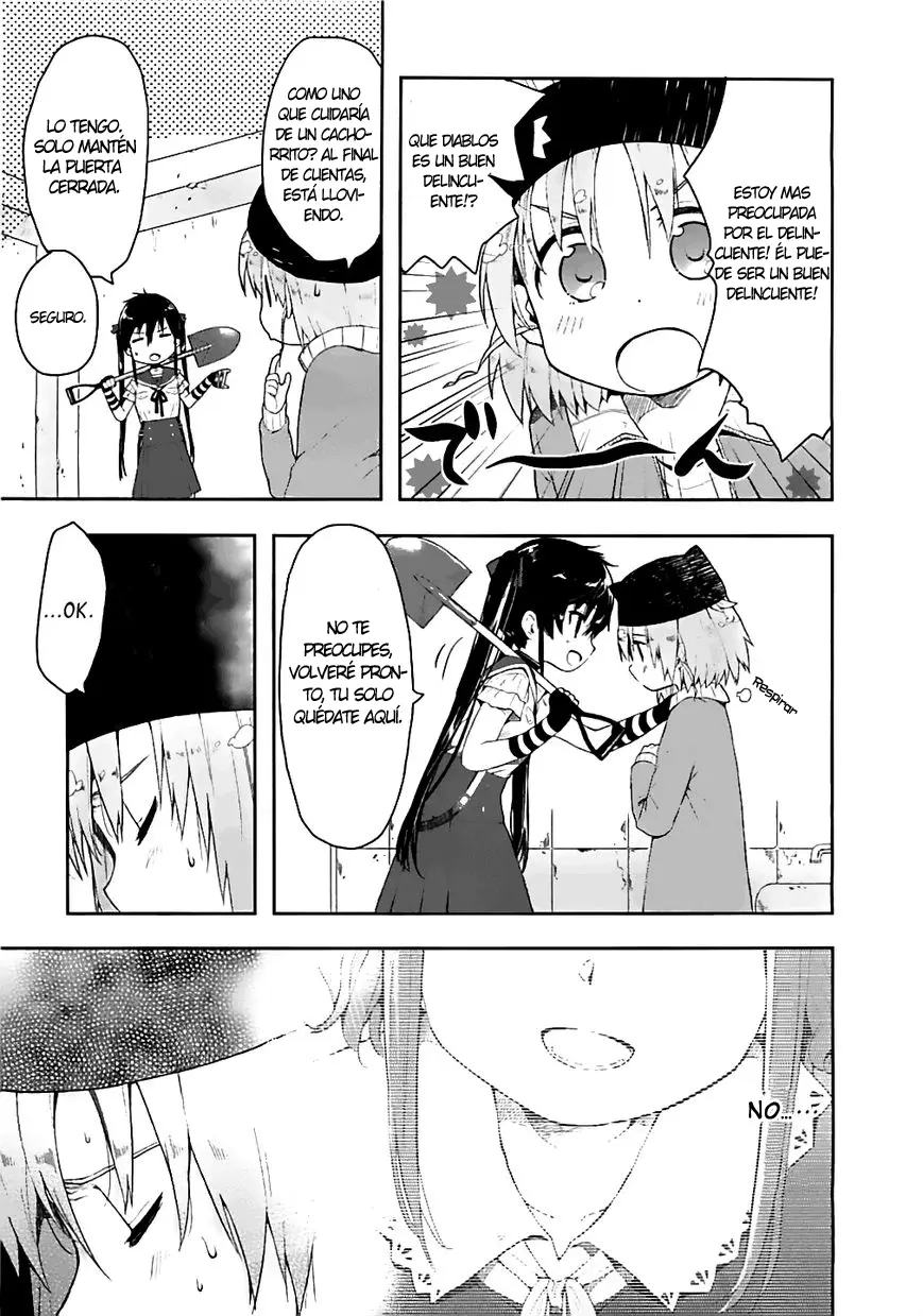 Gakkou Gurashi! (2012) - Capítulo 5 - Página 12 - LectorTMOo