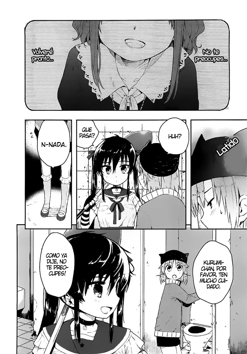 Gakkou Gurashi! (2012) - Capítulo 5 - Página 13 - LectorTMOo