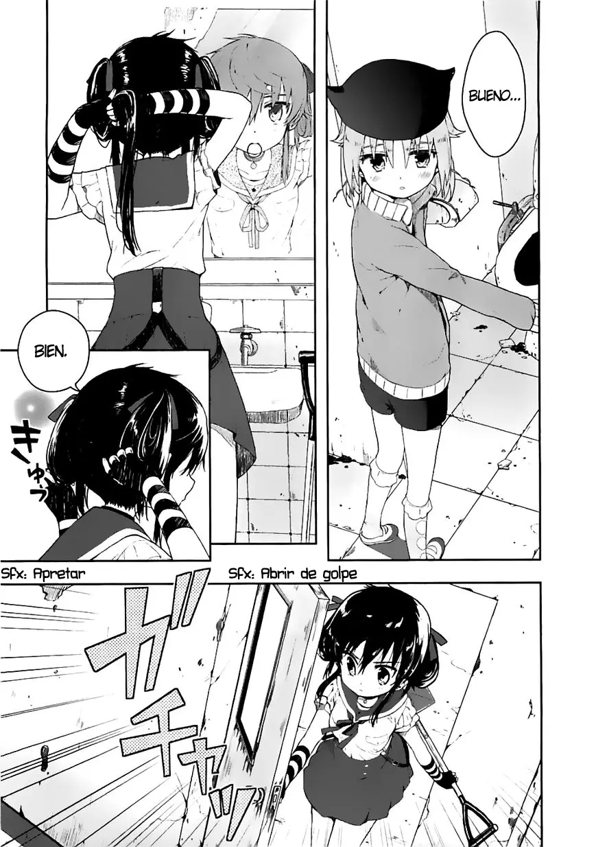 Gakkou Gurashi! (2012) - Capítulo 5 - Página 14 - LectorTMOo