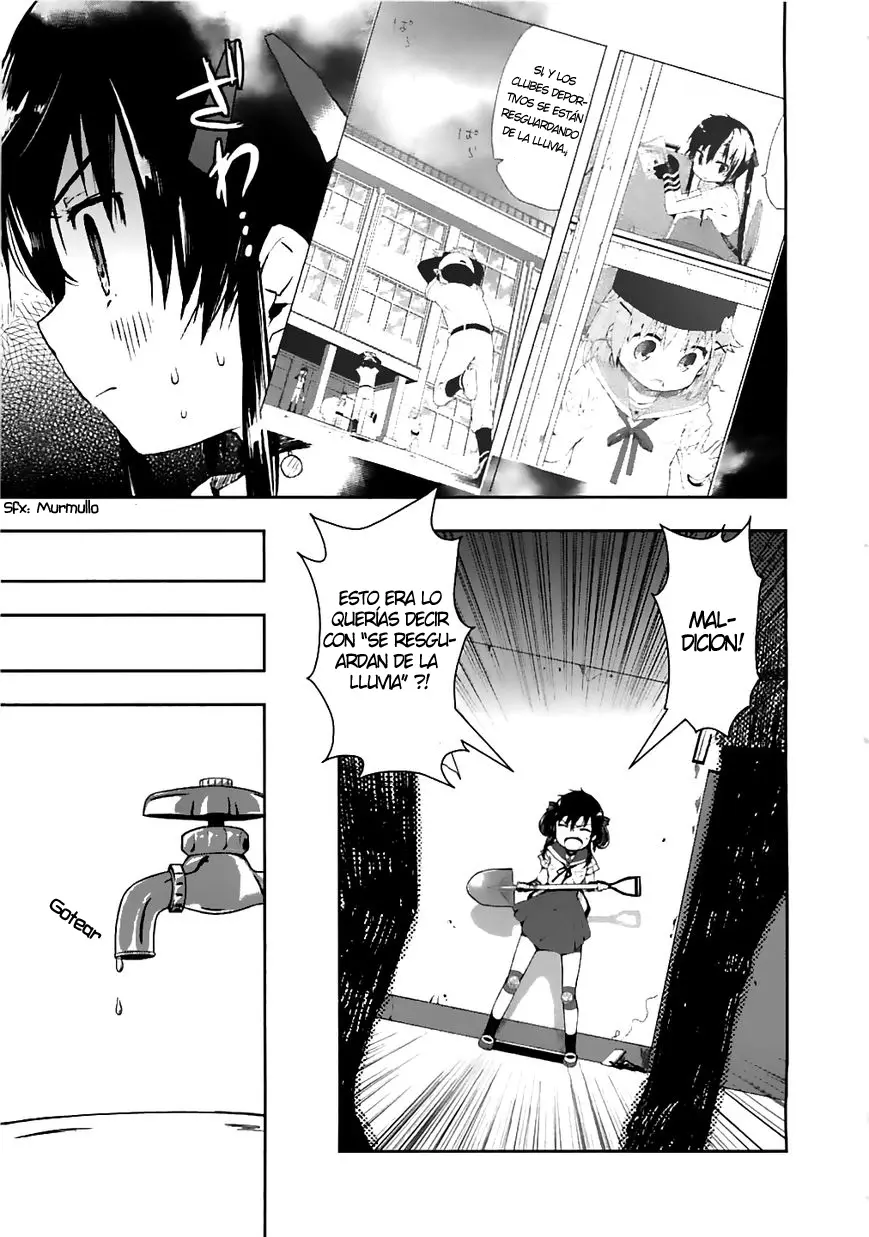Gakkou Gurashi! (2012) - Capítulo 5 - Página 16 - LectorTMOo