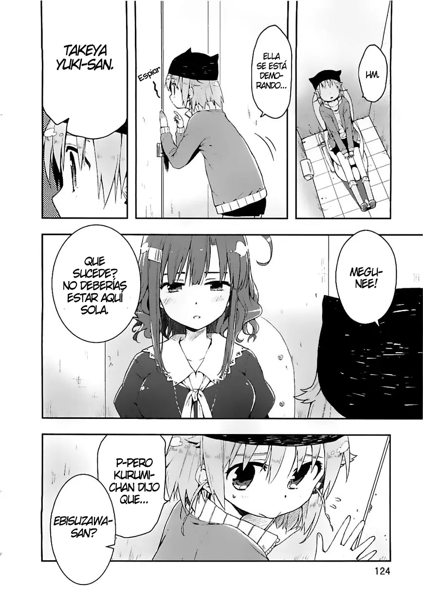 Gakkou Gurashi! (2012) - Capítulo 5 - Página 17 - LectorTMOo