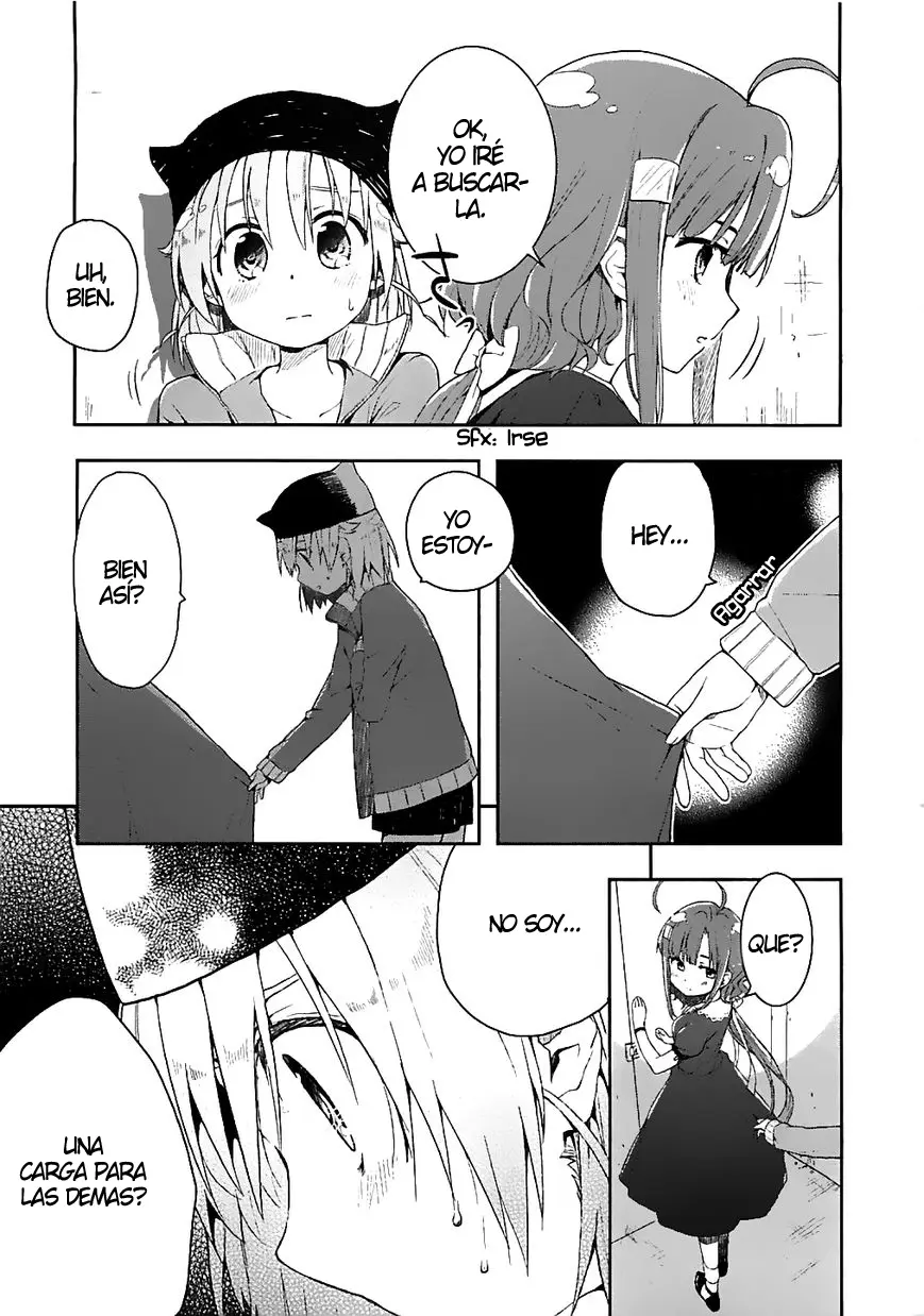 Gakkou Gurashi! (2012) - Capítulo 5 - Página 18 - LectorTMOo