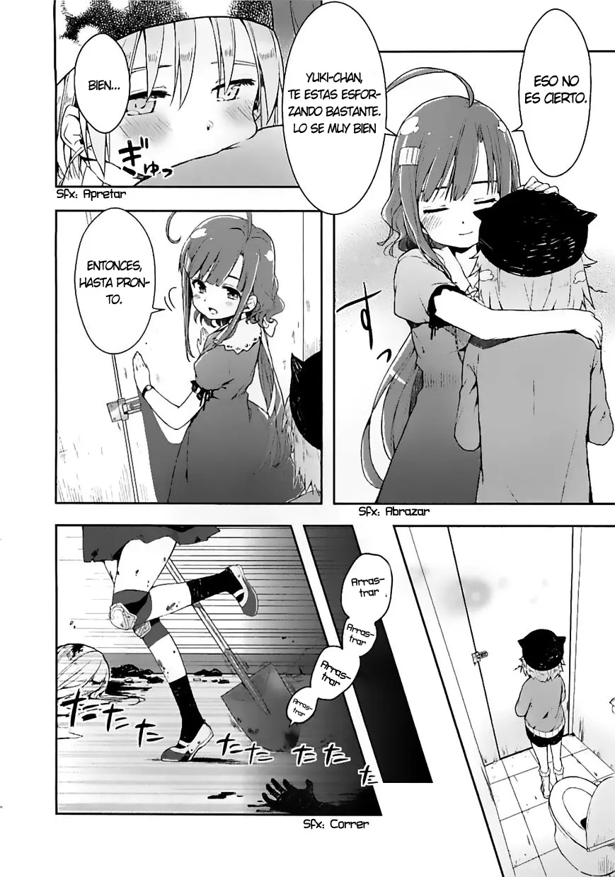 Gakkou Gurashi! (2012) - Capítulo 5 - Página 19 - LectorTMOo