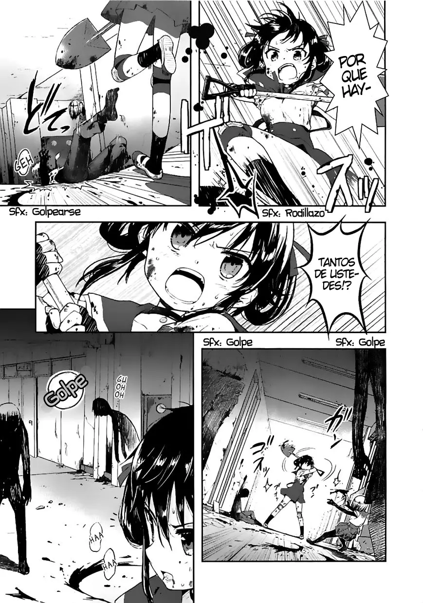 Gakkou Gurashi! (2012) - Capítulo 5 - Página 20 - LectorTMOo