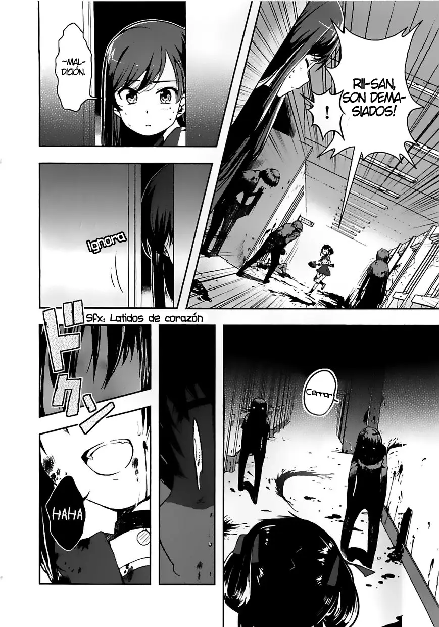 Gakkou Gurashi! (2012) - Capítulo 5 - Página 21 - LectorTMOo