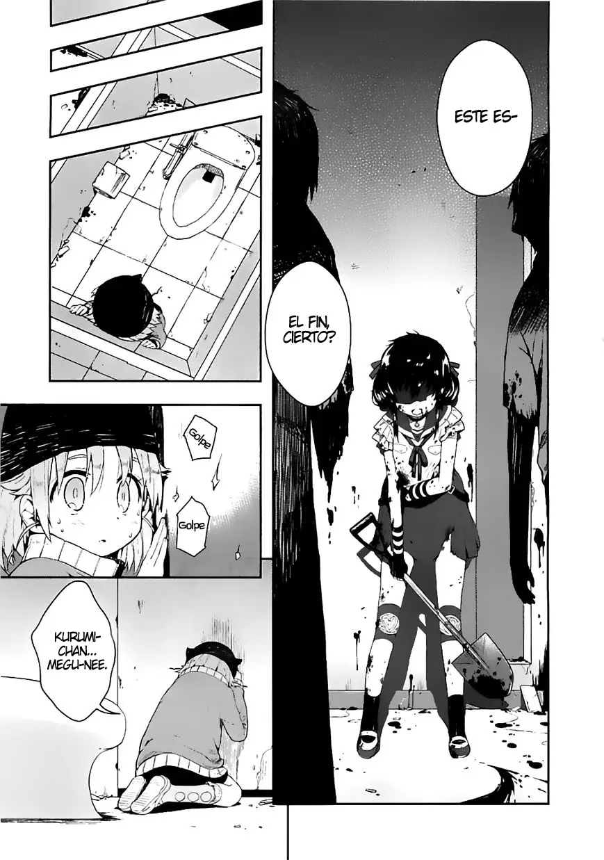 Gakkou Gurashi! (2012) - Capítulo 5 - Página 22 - LectorTMOo
