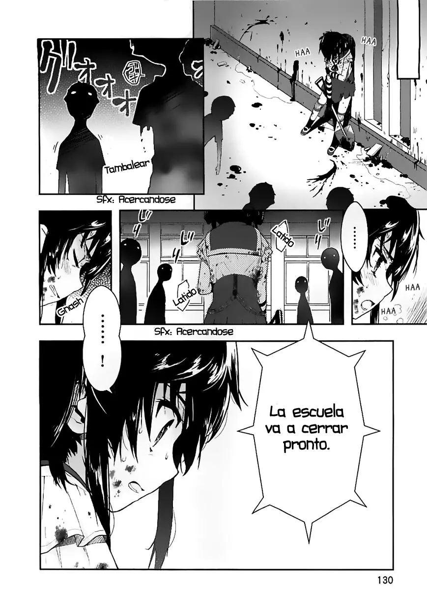 Gakkou Gurashi! (2012) - Capítulo 5 - Página 23 - LectorTMOo