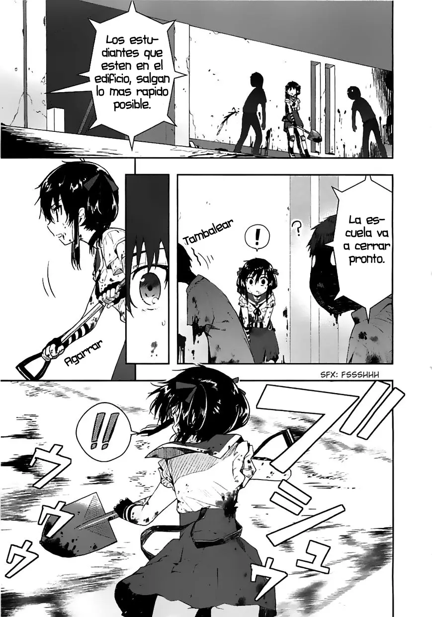 Gakkou Gurashi! (2012) - Capítulo 5 - Página 24 - LectorTMOo