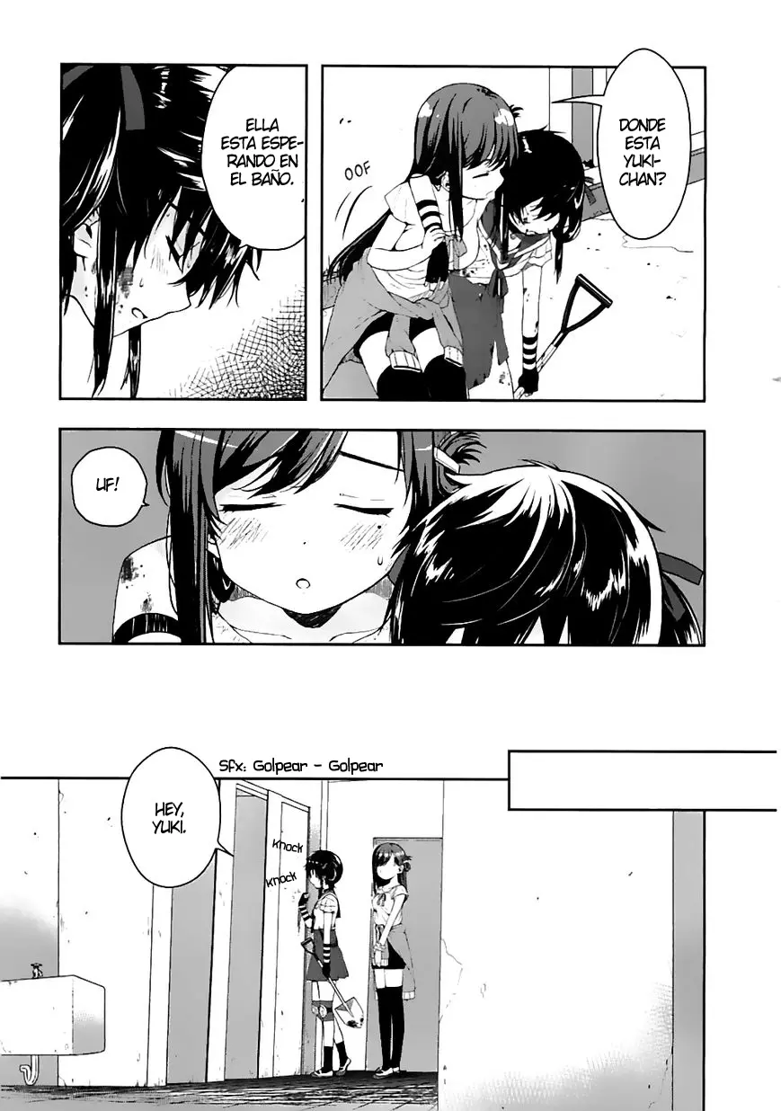 Gakkou Gurashi! (2012) - Capítulo 5 - Página 26 - LectorTMOo