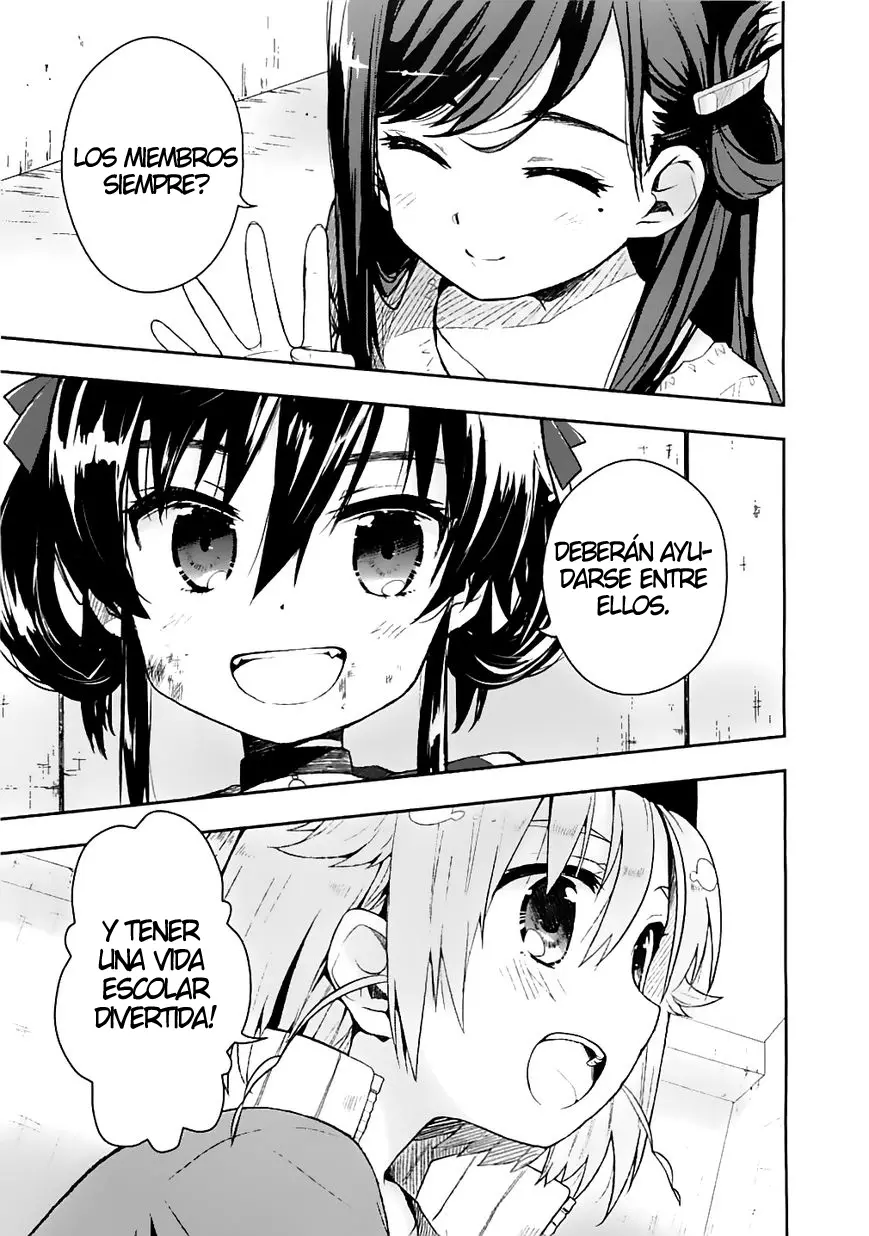 Gakkou Gurashi! (2012) - Capítulo 5 - Página 28 - LectorTMOo
