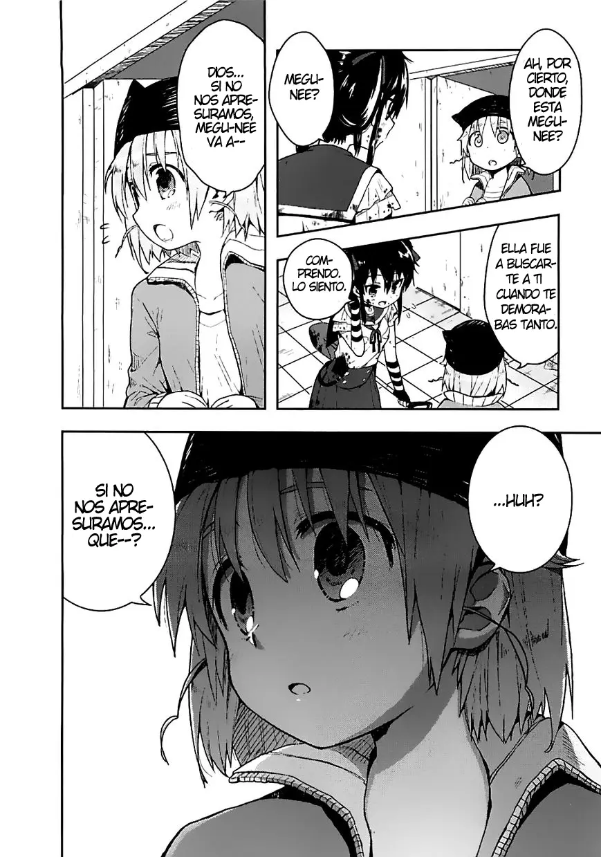 Gakkou Gurashi! (2012) - Capítulo 5 - Página 29 - LectorTMOo