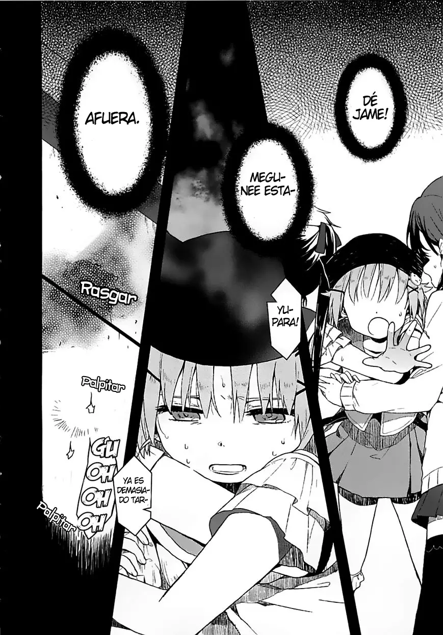 Gakkou Gurashi! (2012) - Capítulo 5 - Página 31 - LectorTMOo