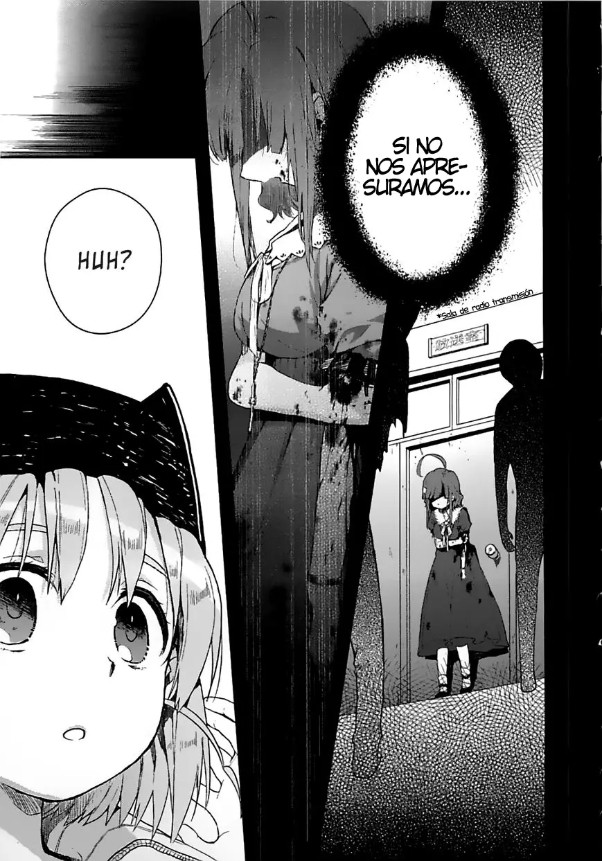 Gakkou Gurashi! (2012) - Capítulo 5 - Página 32 - LectorTMOo