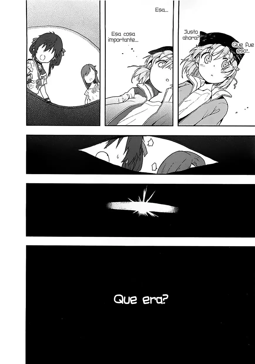 Gakkou Gurashi! (2012) - Capítulo 5 - Página 33 - LectorTMOo