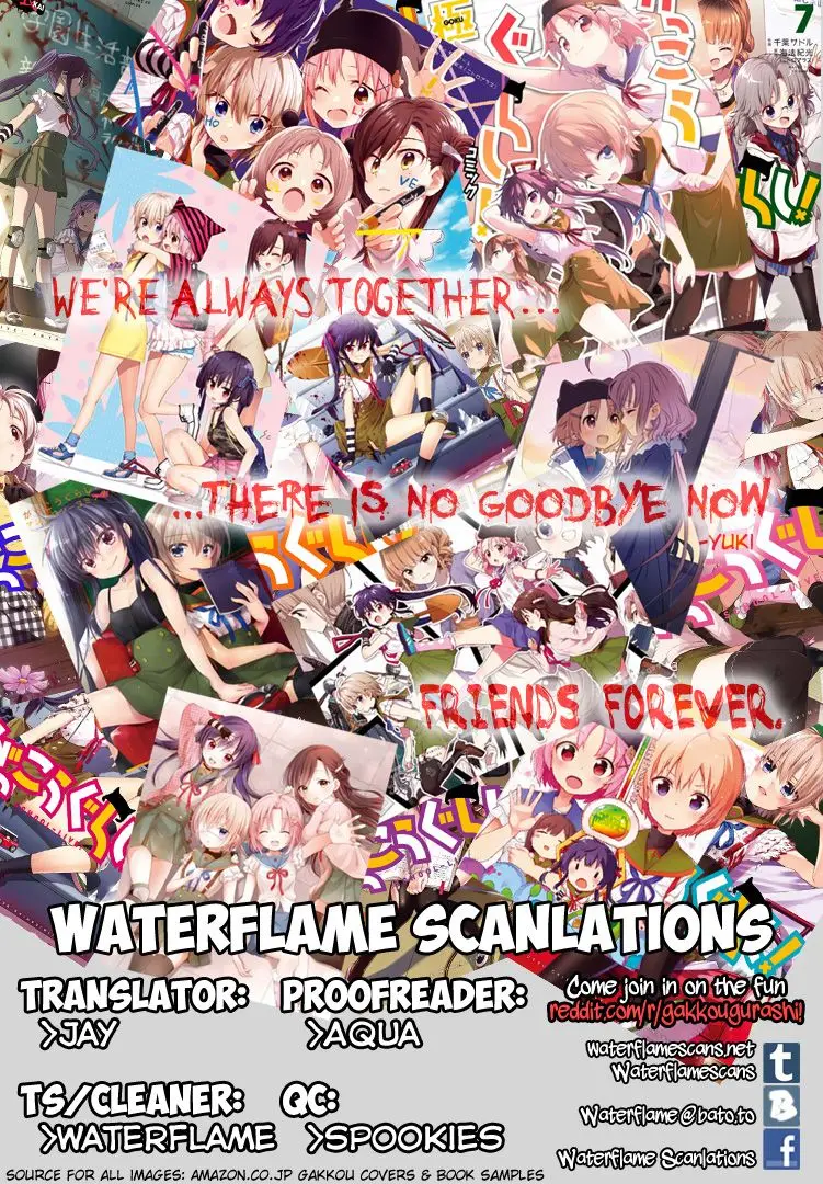 Gakkou Gurashi! (2012) - Capítulo 50 - Página 2 - LectorTMOo