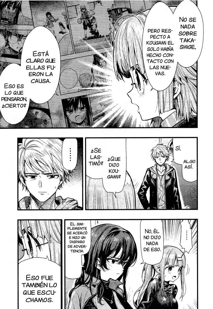 Gakkou Gurashi! (2012) - Capítulo 50 - Página 7 - LectorTMOo